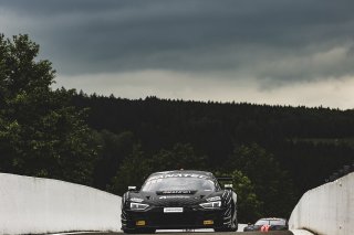 #66 - Tresor Attempto Racing - Audi R8 LMS GT3 EVO II, Test Session

