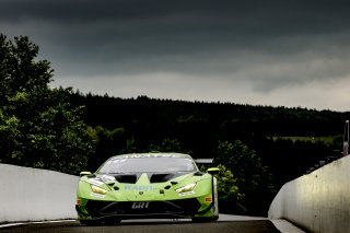 #58 - GRT - Grasser Racing Team - Lamborghini Huracan GT3 EVO2, Test Session
