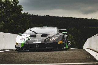 #8 - AGS Events - Lamborghini Huracan GT3 EVO2, Test Session
