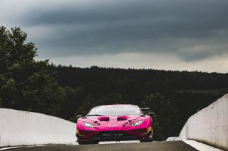 #83 - Iron Dames - Lamborghini Huracan GT3 EVO2, Test Session
