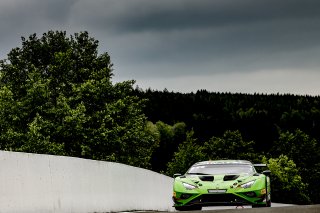 #63 - Iron Lynx - Lamborghini Huracan GT3 EVO2, Test Session
