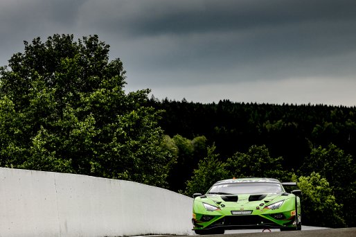 #63 - Iron Lynx - Lamborghini Huracan GT3 EVO2, Test Session
 | © SRO / Patrick Hecq Photography