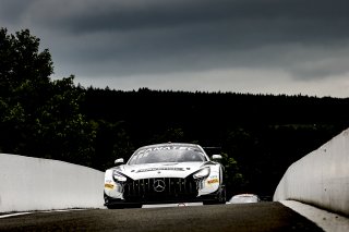 #57 - Winward Racing - Mercedes-AMG GT3, Test Session
