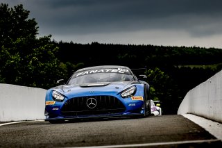 #88 - Akkodis ASP Team - Mercedes-AMG GT3, Test Session
