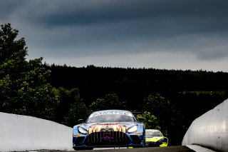 #75 - SunEnergy1 Racing - Mercedes-AMG GT3, Test Session
