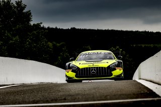 #3 - GetSpeed - Mercedes-AMG GT3, Test Session
