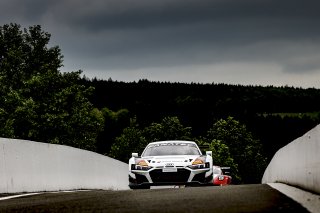 #40 - Tresor Orange 1 - Audi R8 LMS GT3 EVO II, Test Session
