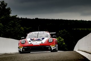 #23 - Grove Racing - Porsche 911 GT3 R (992), Test Session
