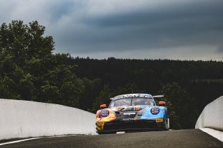 #216 - Modena Motorsport - Porsche 911 GT3 R (992), Test Session
