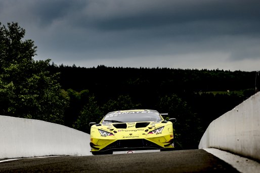 #19 - Iron Lynx - Lamborghini Huracan GT3 EVO2, Test Session
 | © SRO / Patrick Hecq Photography