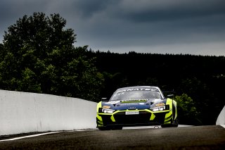 #11 - Comtoyou Racing - Audi R8 LMS GT3 EVO II, Test Session
