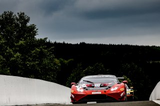 #70 - Leipert Motorsport - Lamborghini Huracan GT3 EVO2, Test Session
