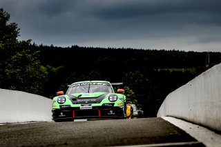 #55 - Dinamic GT Huber Racing - Porsche 911 GT3 R (992), Test Session
