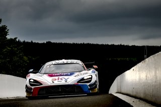 #93 - Sky Tempesta Racing - McLaren 720S GT3 EVO, Test Session

