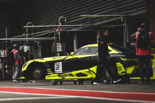 #2 - GetSpeed - Mercedes-AMG GT3, Test Session
