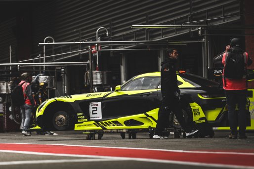 #2 - GetSpeed - Mercedes-AMG GT3, Test Session
 | © SRO / Patrick Hecq Photography