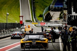 #87 - Mercedes AMG Team Akkodis ASP - Mercedes-AMG GT3, Test Session
