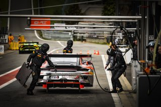 #44 - CLRT - Porsche 911 GT3 R (992), Test Session
