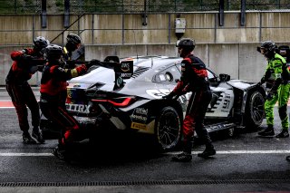 #31 - Team WRT - BMW M4 GT3, Test Session
