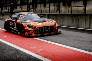 #89 - Akkodis ASP Team - Mercedes-AMG GT3, Test Session
