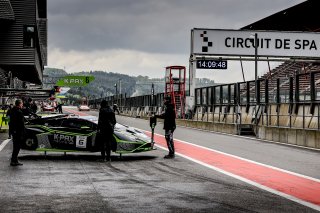 #6 - K-Pax Racing - Lamborghini Huracan GT3 EVO2, Test Session
