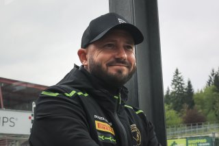 #6 - K-Pax Racing - Lamborghini Huracan GT3 EVO2, Test Session
