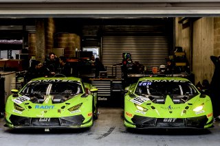 #58 - GRT - Grasser Racing Team - Lamborghini Huracan GT3 EVO2, #85 - GRT - Grasser Racing Team - Lamborghini Huracan GT3 EVO2, Test Session
