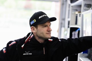 #999 - Mercedes-AMG Team GruppeM Racing - Mercedes-AMG GT3, Test Session
