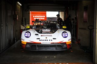 #24 - Car Collection Motorsport - Porsche 911 GT3 R (992), Test Session
