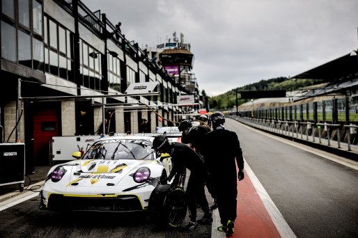 #911 - Pure Rxcing - Porsche 911 GT3 R (992), Test Session
 | © SRO / Patrick Hecq Photography