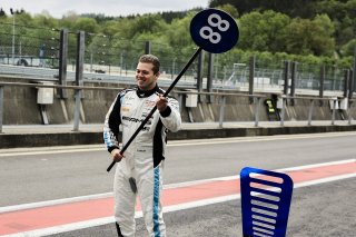 #88 - Akkodis ASP Team - Mercedes-AMG GT3, Test Session

