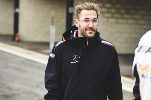 #87 - Mercedes AMG Team Akkodis ASP - Mercedes-AMG GT3, Test Session
 | © SRO / Patrick Hecq Photography