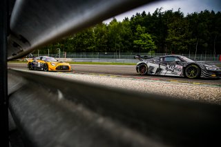 #66 - Tresor Attempto Racing - Audi R8 LMS GT3 EVO II, Test Session
