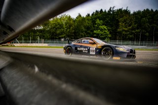 #998 - Rowe Racing  BMW M4 GT3, Test Session
