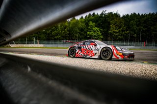 #44 - CLRT - Porsche 911 GT3 R (992), Test Session
