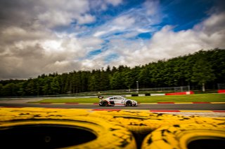 #40 - Tresor Orange 1 - Audi R8 LMS GT3 EVO II, Test Session
