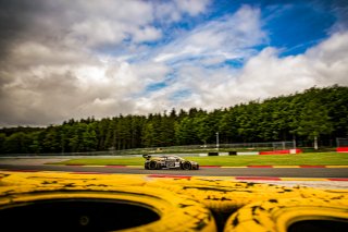 #888 - CSA Racing - Audi R8 LMS GT3 EVO II, Test Session
