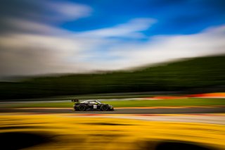 #132 - GMG Racing by Car Collection Motorsport - Porsche 911 GT3 R (992), Test Session
