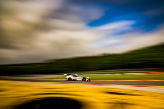 #777 - Mercedes-AMG Team AlManar - Mercedes-AMG GT3, Test Session
