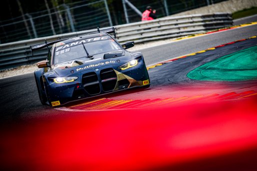 #998 - Rowe Racing  BMW M4 GT3, Test Session
 | © SRO - TWENTY-ONE CREATION | Jules Benichou