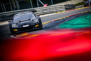 #99 - Tresor Attempto Racing - Audi R8 LMS GT3 EVO II, Test Session
