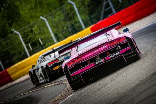 #16 - Uno Racing Team - Audi R8 LMS GT3 EVO II, Test Session
