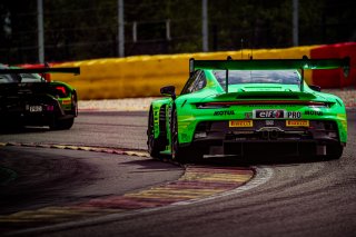 #92 - Manthey EMA - Porsche 911 GT3 R (992), Test Session
 | © SRO - TWENTY-ONE CREATION | Jules Benichou