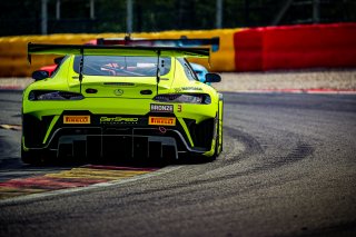 #3 - GetSpeed - Mercedes-AMG GT3, Test Session
 | © SRO - TWENTY-ONE CREATION | Jules Benichou