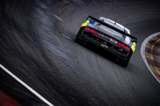#11 - Comtoyou Racing - Audi R8 LMS GT3 EVO II, Test Session
