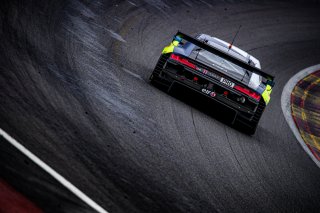 #11 - Comtoyou Racing - Audi R8 LMS GT3 EVO II, Test Session
 | © SRO - TWENTY-ONE CREATION | Jules Benichou