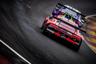 #12 - Comtoyou Racing - Audi R8 LMS GT3 EVO II, Test Session
