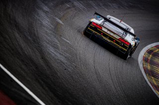 #9 - Boutsen VDS - Audi R8 LMS GT3 EVO II, Test Session
 | © SRO - TWENTY-ONE CREATION | Jules Benichou