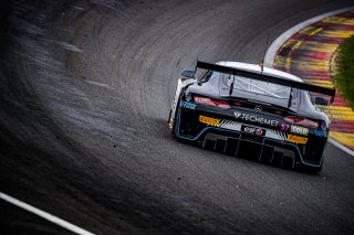 #57 - Winward Racing - Mercedes-AMG GT3, Test Session
 | © SRO - TWENTY-ONE CREATION | Jules Benichou