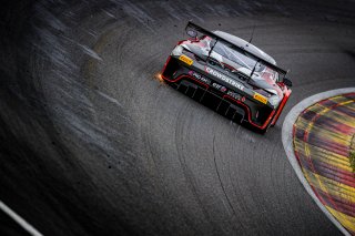 #4 - CrowdStrike Racing by Riley - Mercedes-AMG GT3, Test Session
 | © SRO - TWENTY-ONE CREATION | Jules Benichou